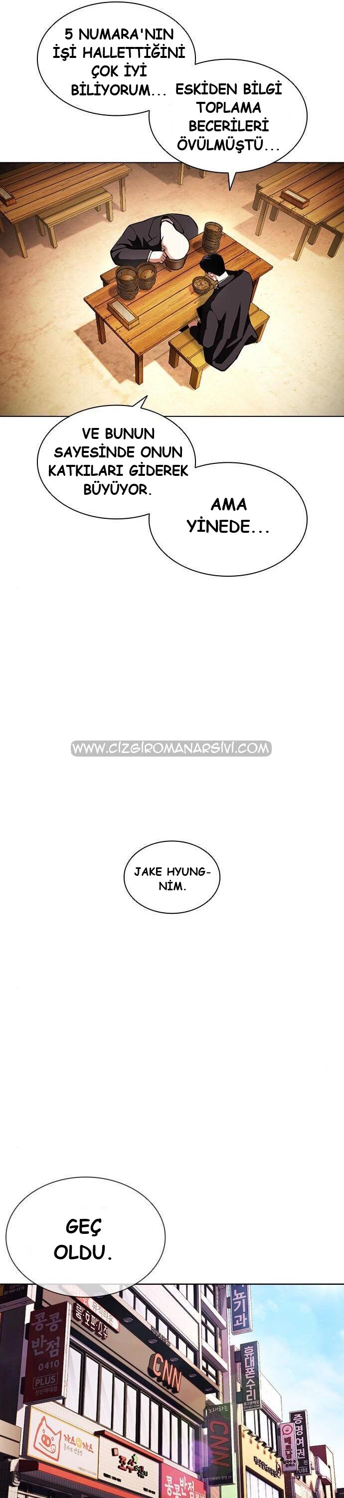 Read Görünüşçülük TR Manga Online