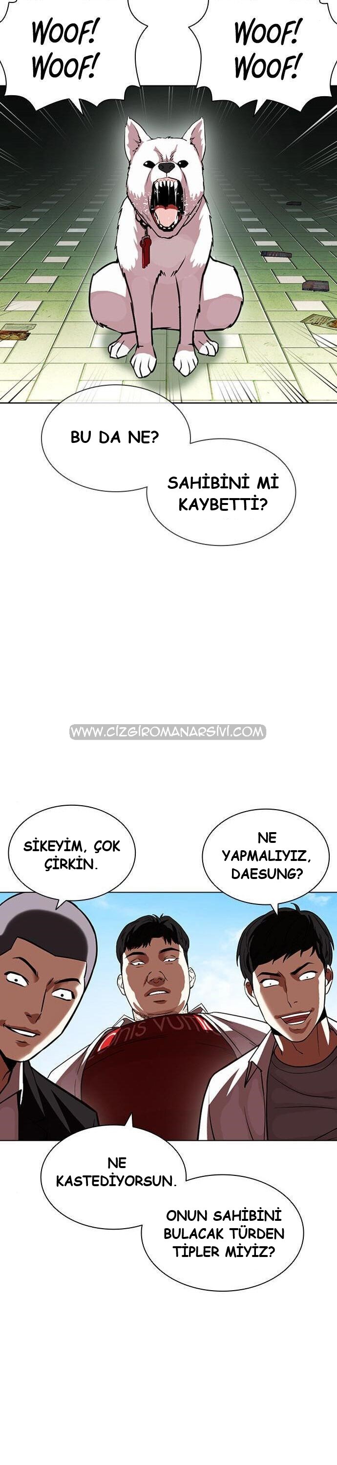Read Görünüşçülük TR Manga Online
