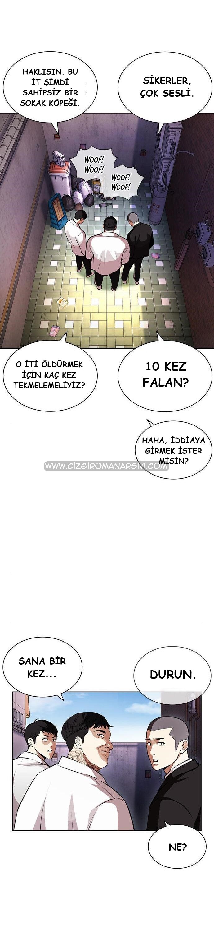 Read Görünüşçülük TR Manga Online