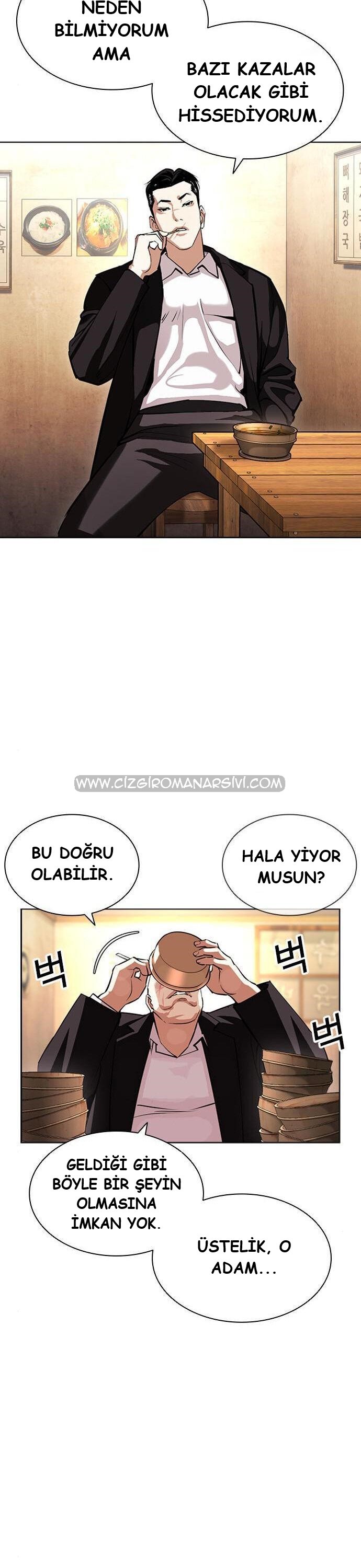 Read Görünüşçülük TR Manga Online