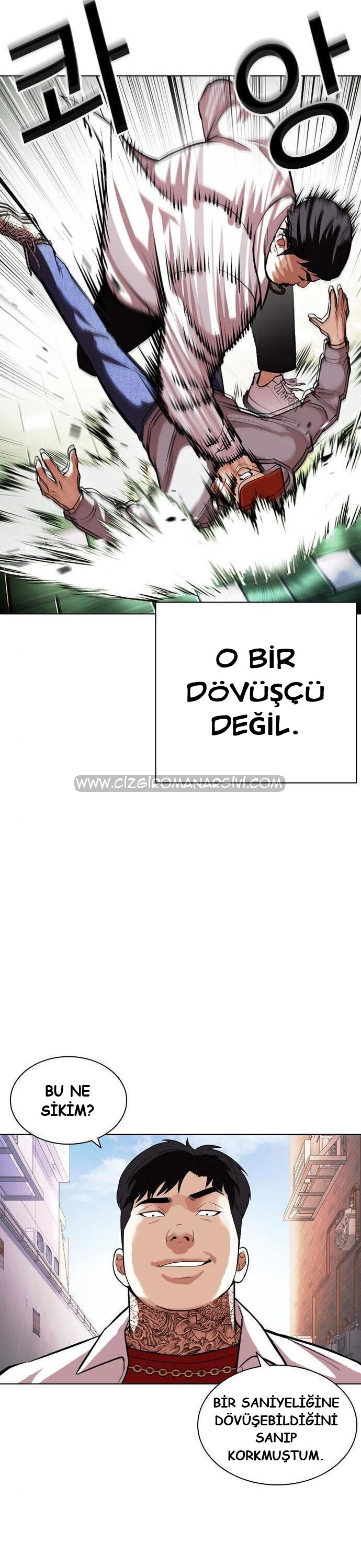Read Görünüşçülük TR Manga Online
