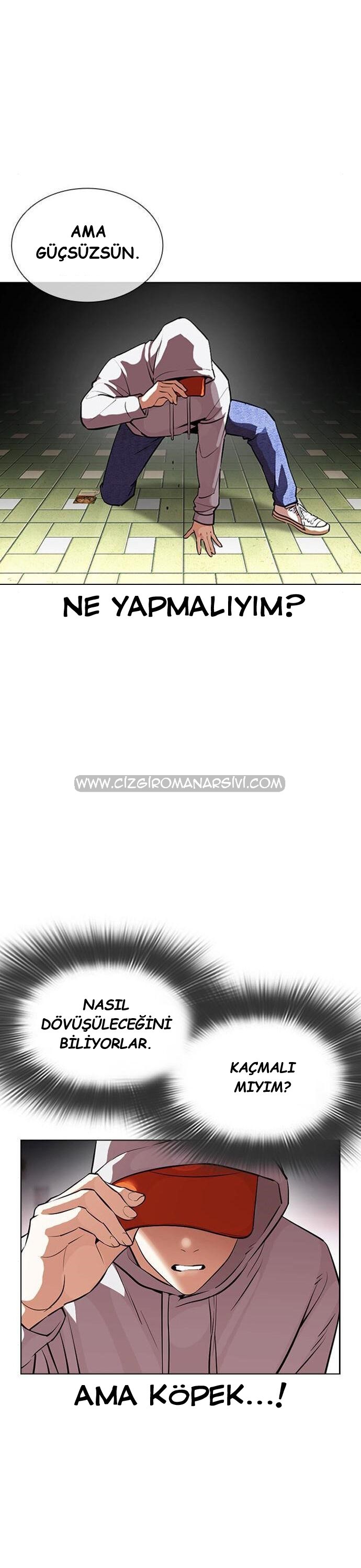 Read Görünüşçülük TR Manga Online