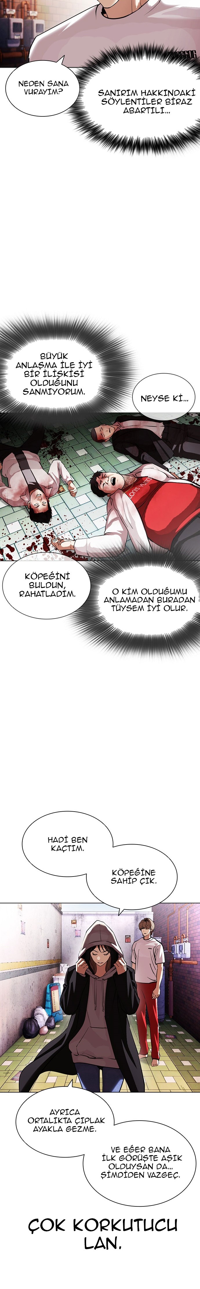 Read Görünüşçülük TR Manga Online