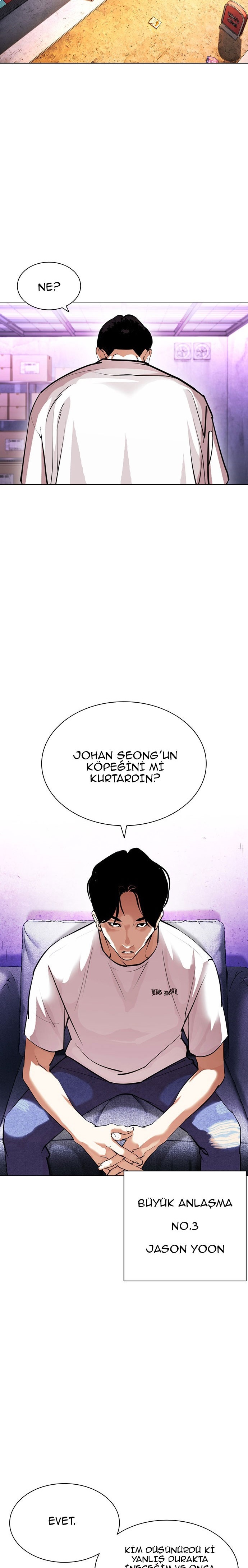 Read Görünüşçülük TR Manga Online