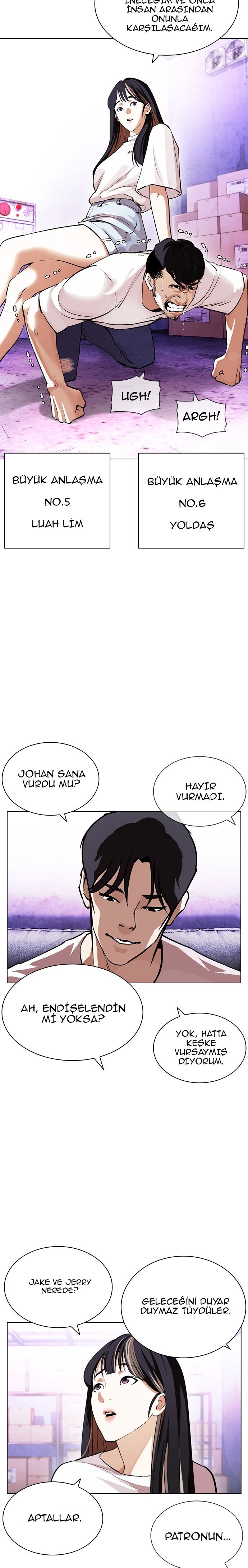 Read Görünüşçülük TR Manga Online