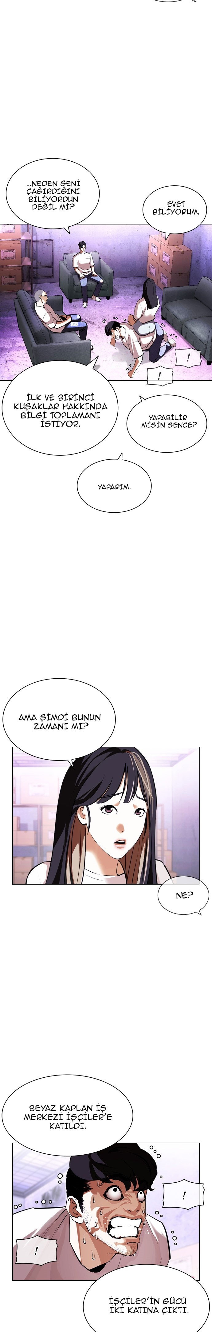 Read Görünüşçülük TR Manga Online
