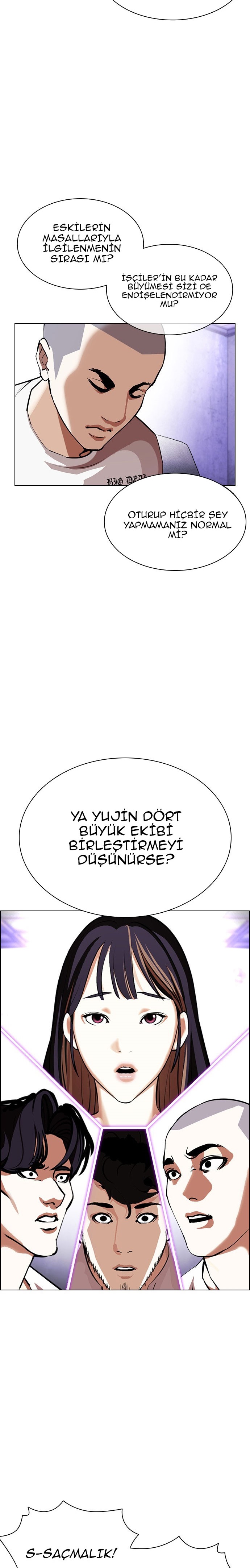 Read Görünüşçülük TR Manga Online