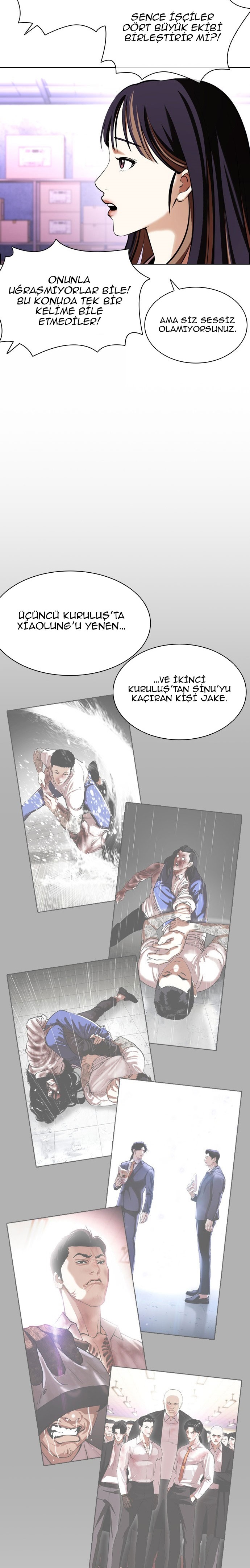 Read Görünüşçülük TR Manga Online