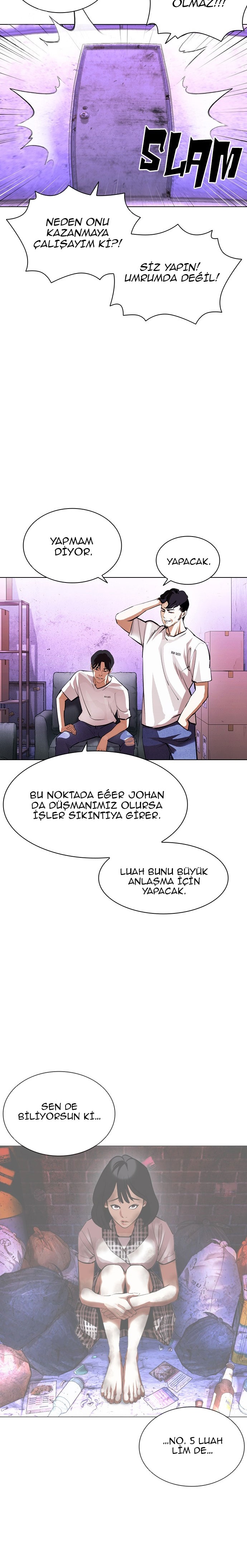 Read Görünüşçülük TR Manga Online