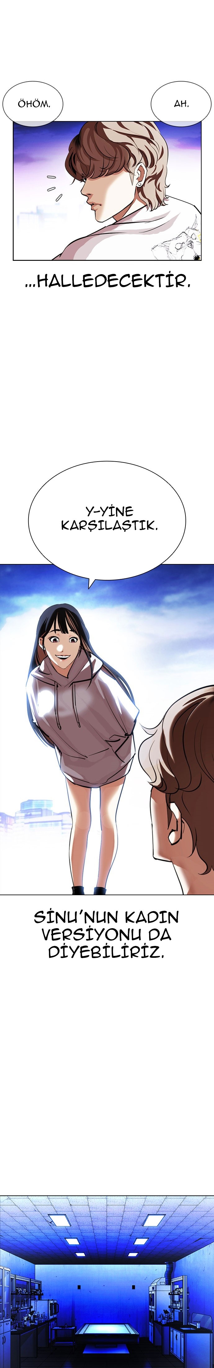 Read Görünüşçülük TR Manga Online