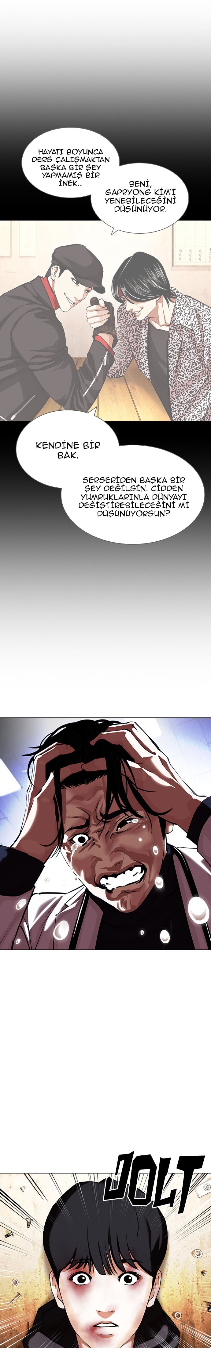 Read Görünüşçülük TR Manga Online