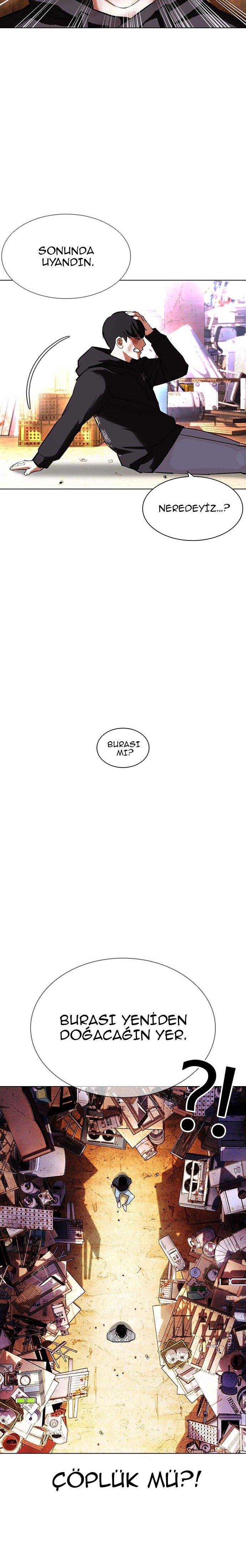 Read Görünüşçülük TR Manga Online