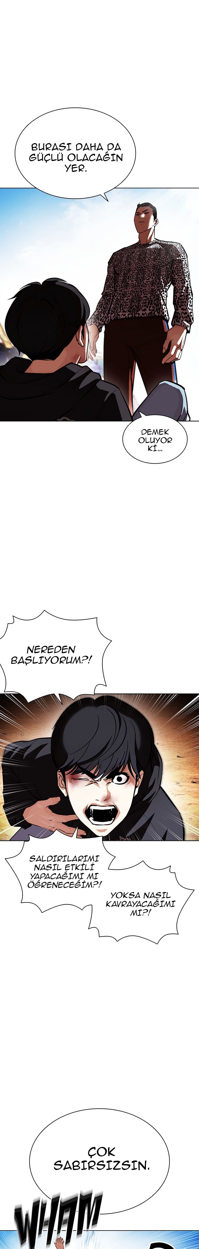 Read Görünüşçülük TR Manga Online