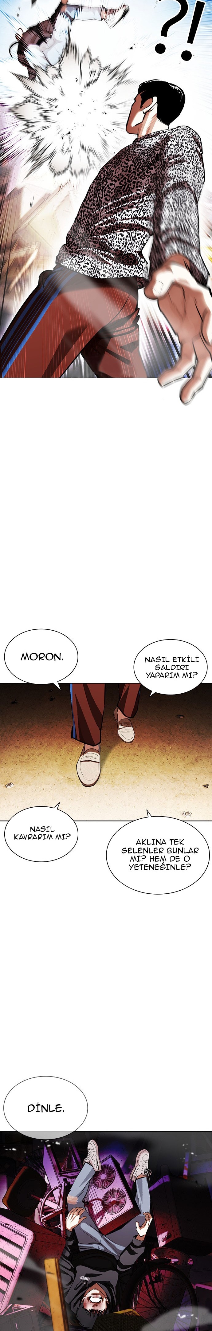 Read Görünüşçülük TR Manga Online