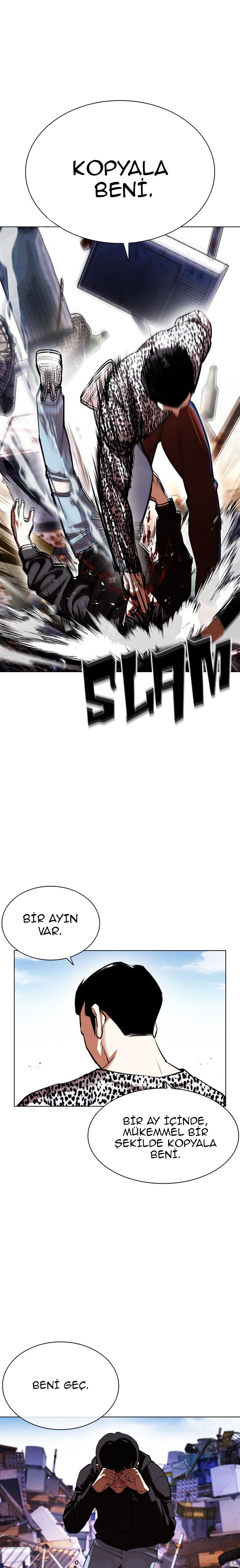 Read Görünüşçülük TR Manga Online