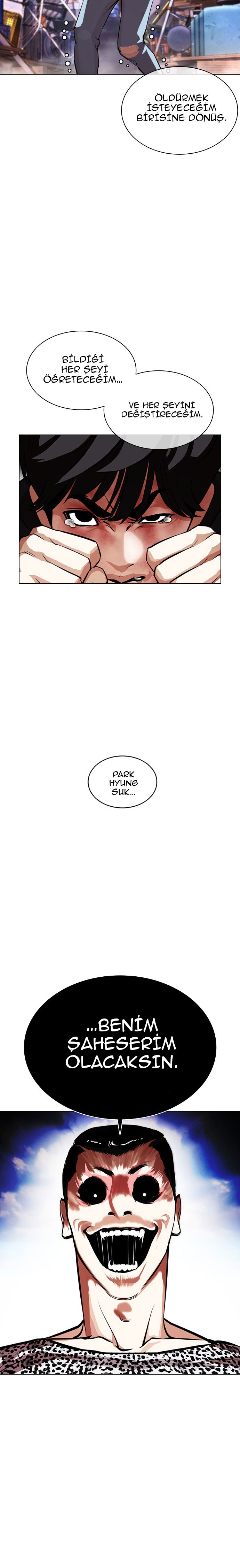 Read Görünüşçülük TR Manga Online