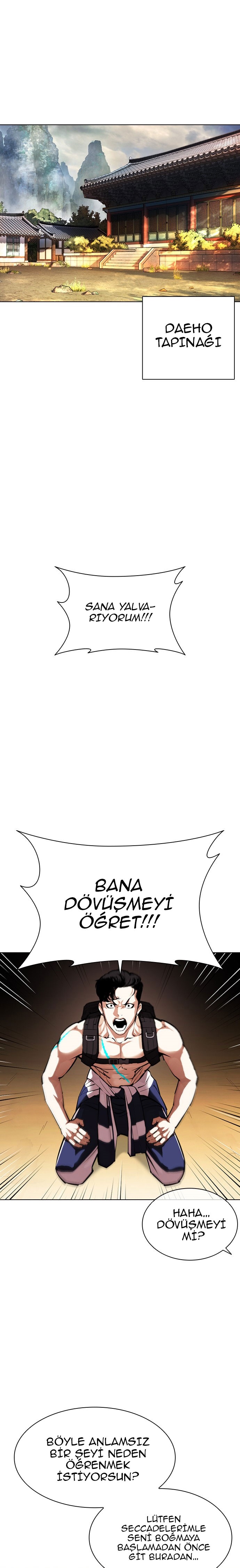 Read Görünüşçülük TR Manga Online
