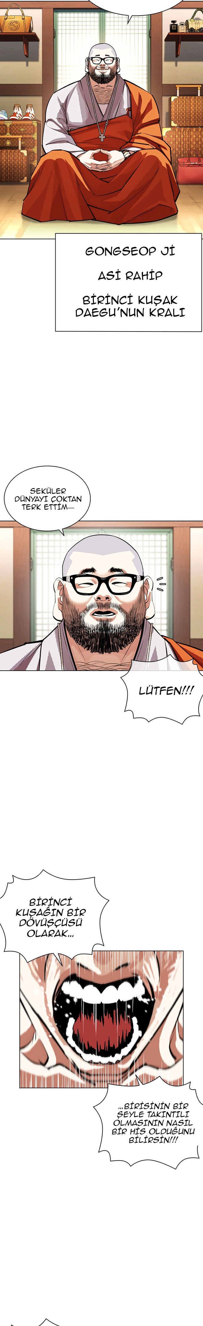 Read Görünüşçülük TR Manga Online