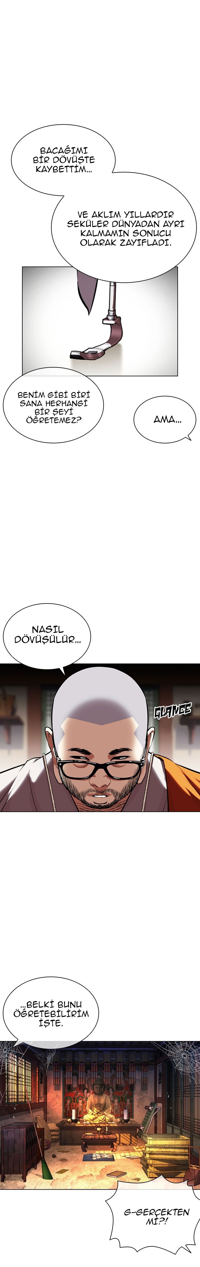 Read Görünüşçülük TR Manga Online