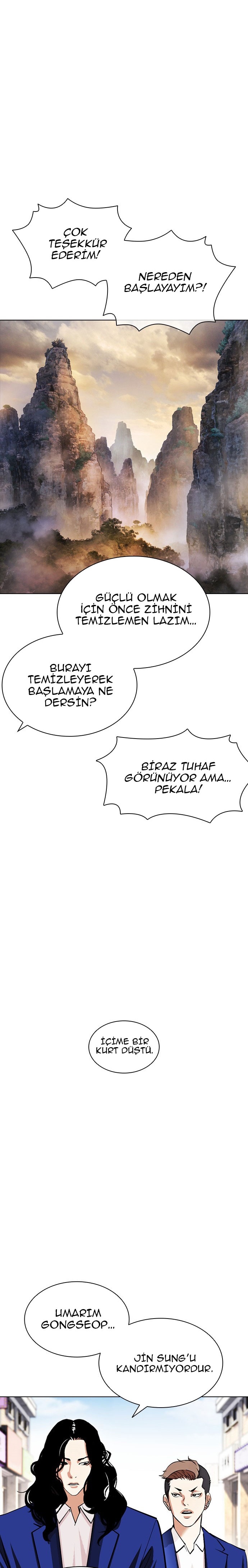 Read Görünüşçülük TR Manga Online