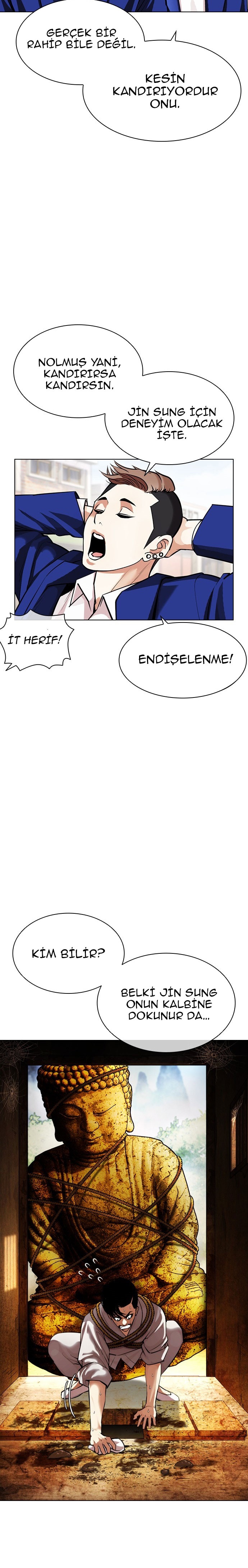 Read Görünüşçülük TR Manga Online