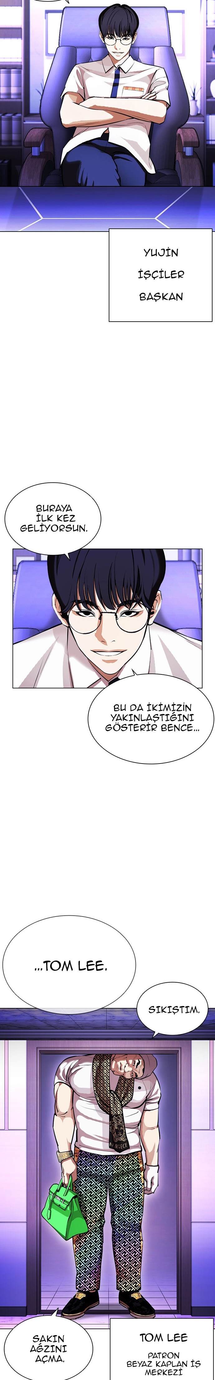 Read Görünüşçülük TR Manga Online