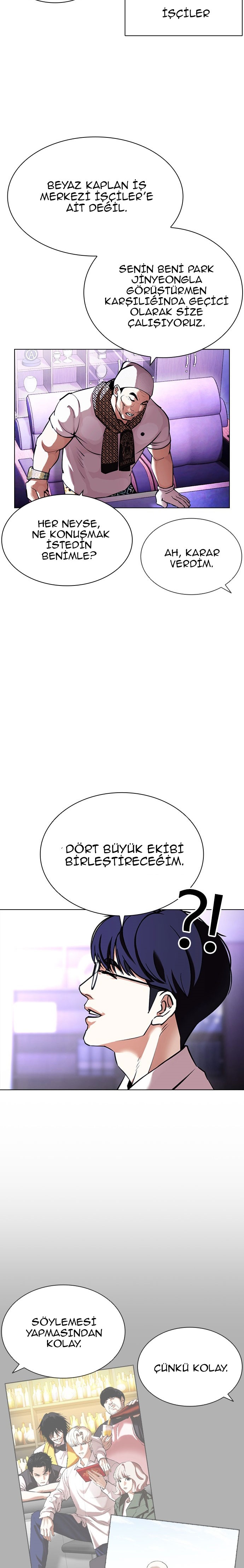 Read Görünüşçülük TR Manga Online