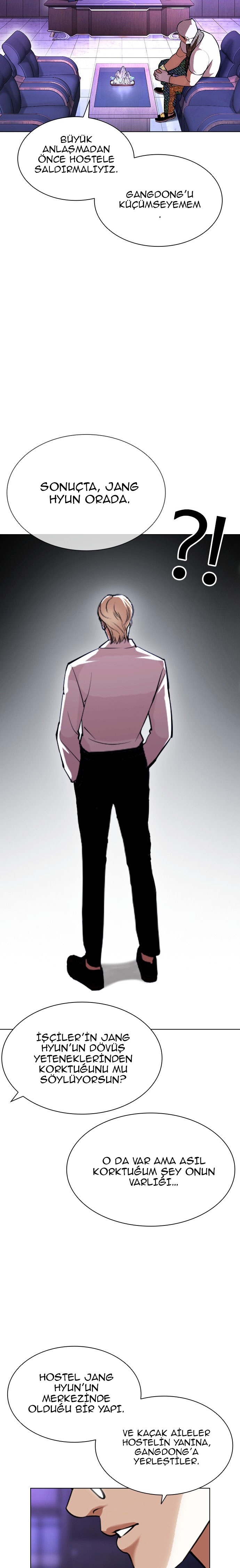 Read Görünüşçülük TR Manga Online
