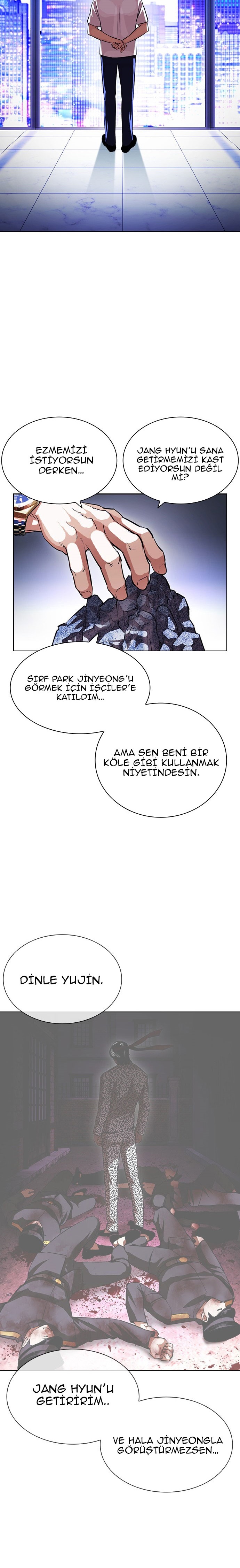 Read Görünüşçülük TR Manga Online