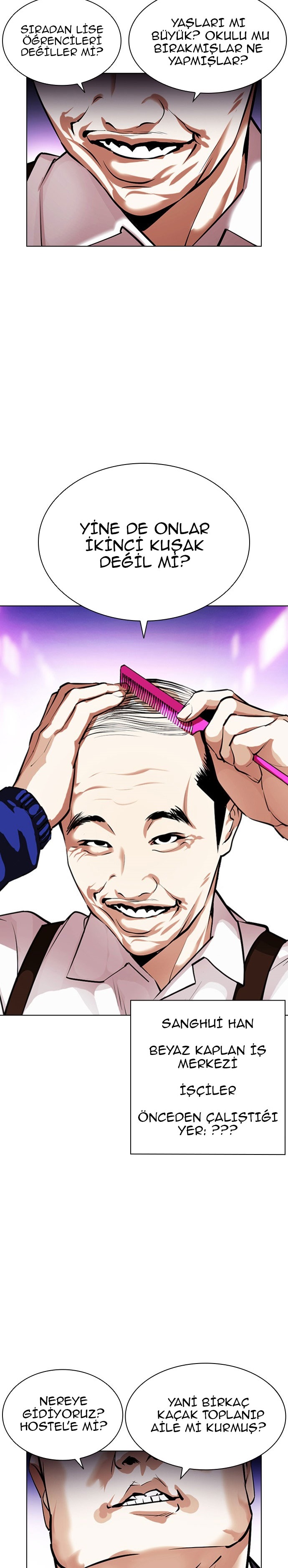 Read Görünüşçülük TR Manga Online