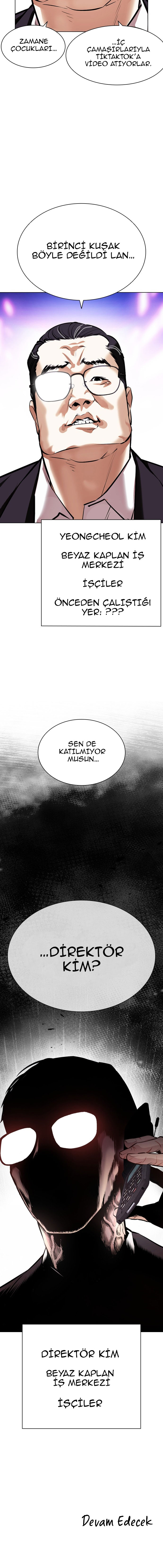 Read Görünüşçülük TR Manga Online