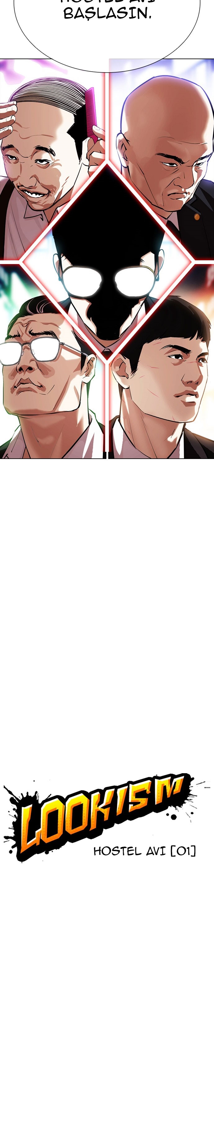 Read Görünüşçülük TR Manga Online
