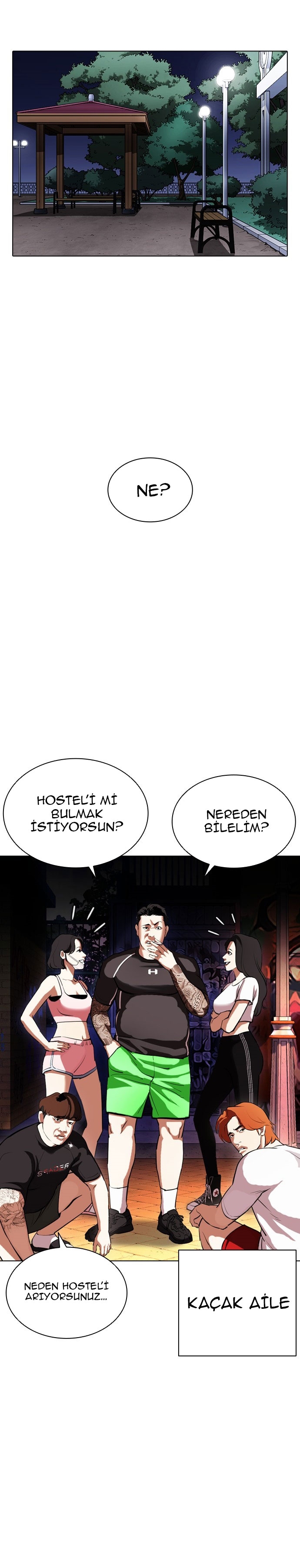 Read Görünüşçülük TR Manga Online