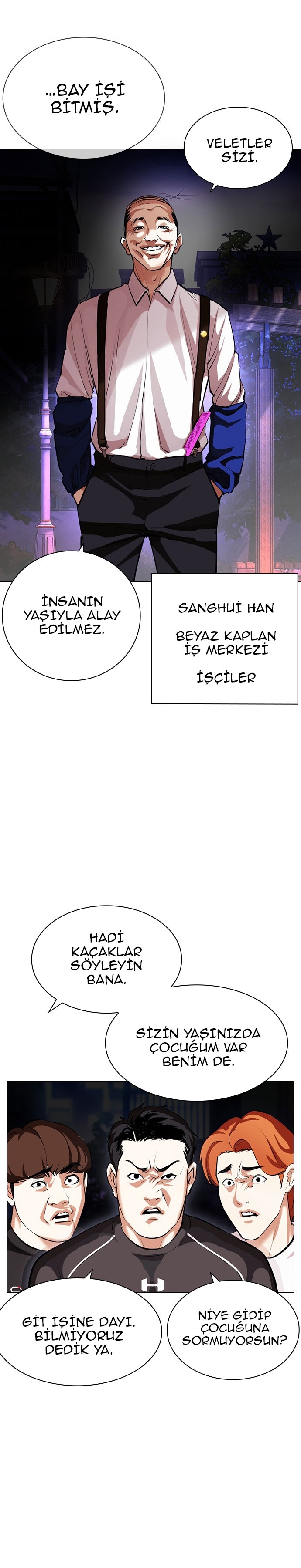 Read Görünüşçülük TR Manga Online