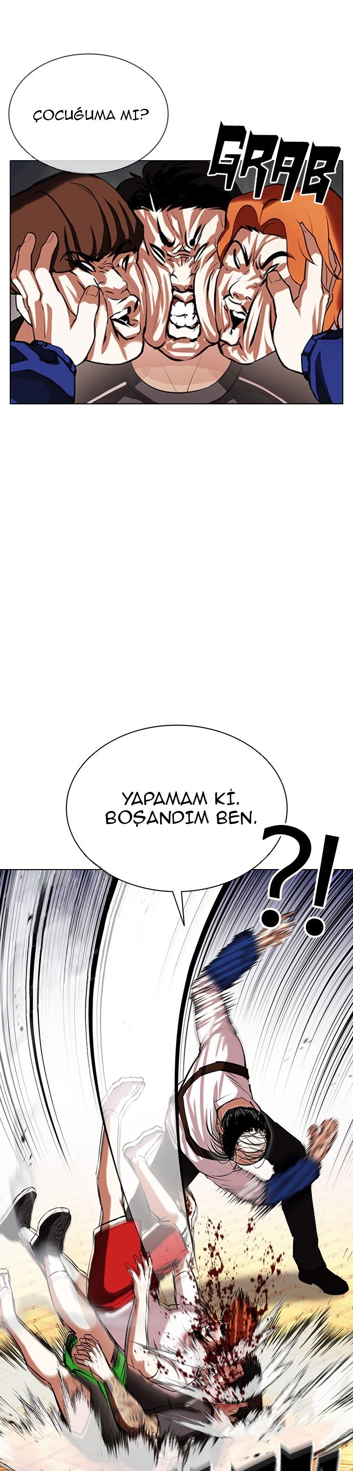 Read Görünüşçülük TR Manga Online