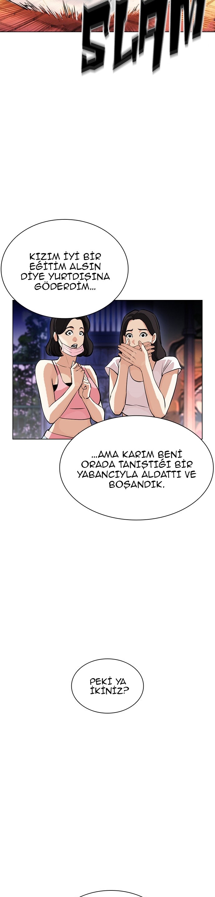 Read Görünüşçülük TR Manga Online