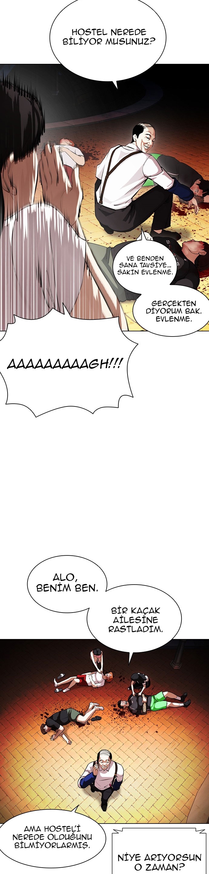 Read Görünüşçülük TR Manga Online