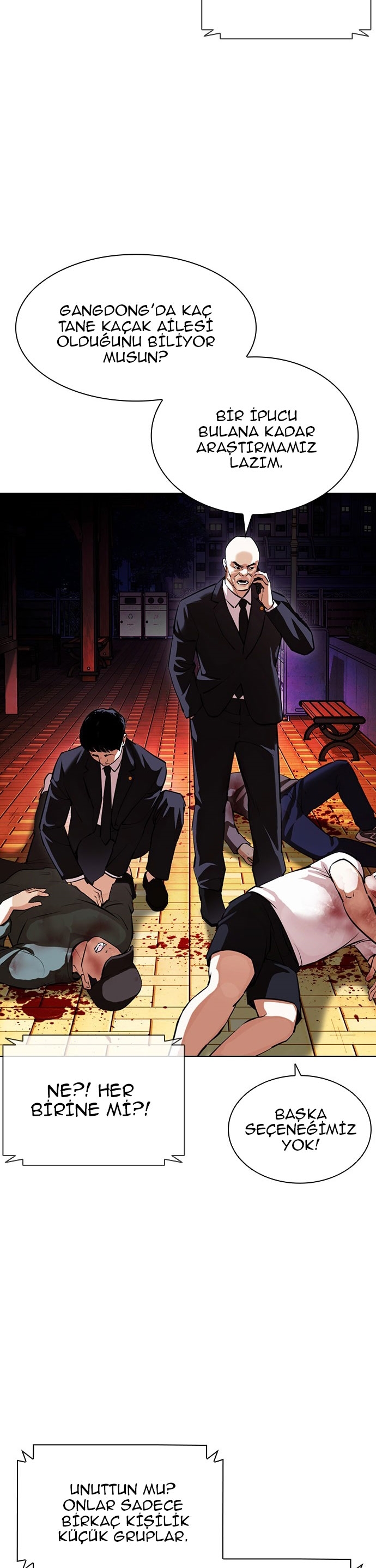 Read Görünüşçülük TR Manga Online