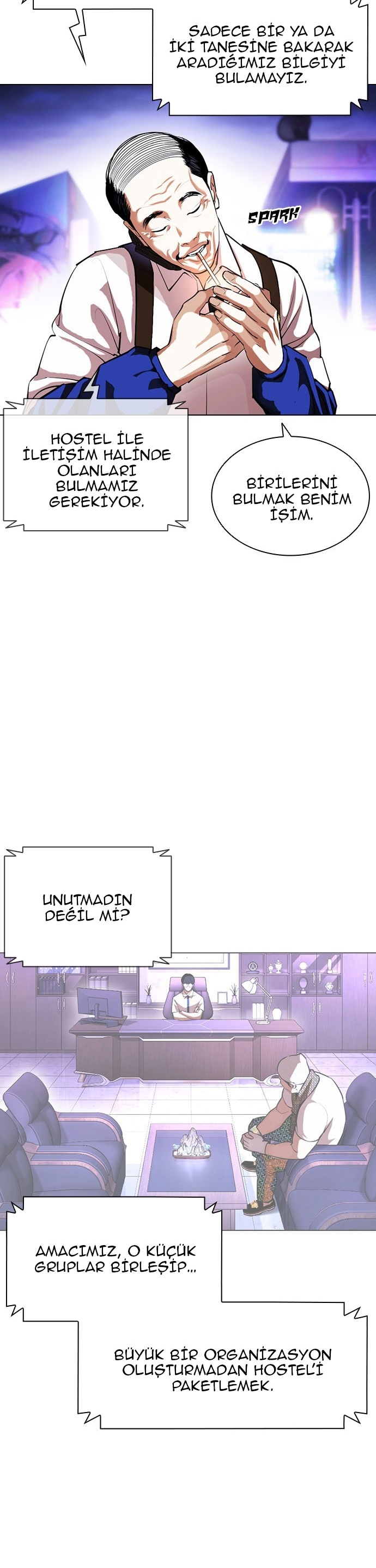 Read Görünüşçülük TR Manga Online