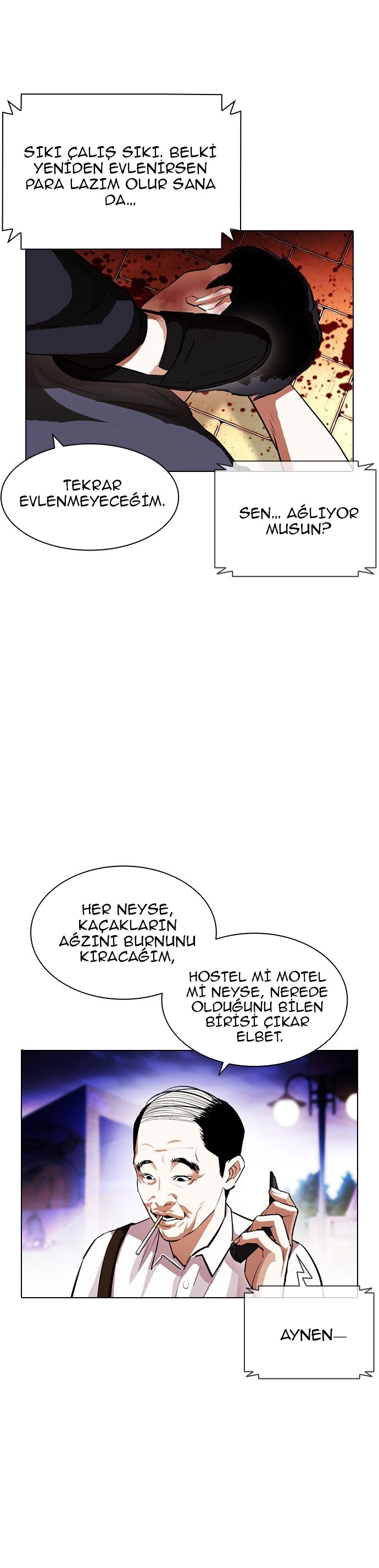 Read Görünüşçülük TR Manga Online