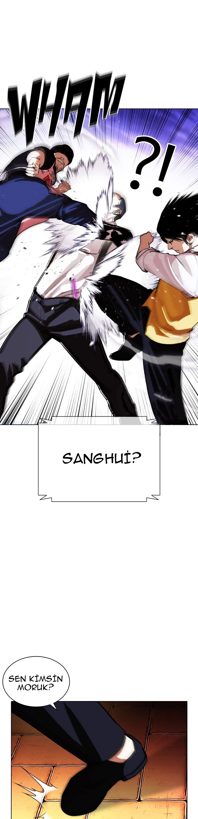 Read Görünüşçülük TR Manga Online