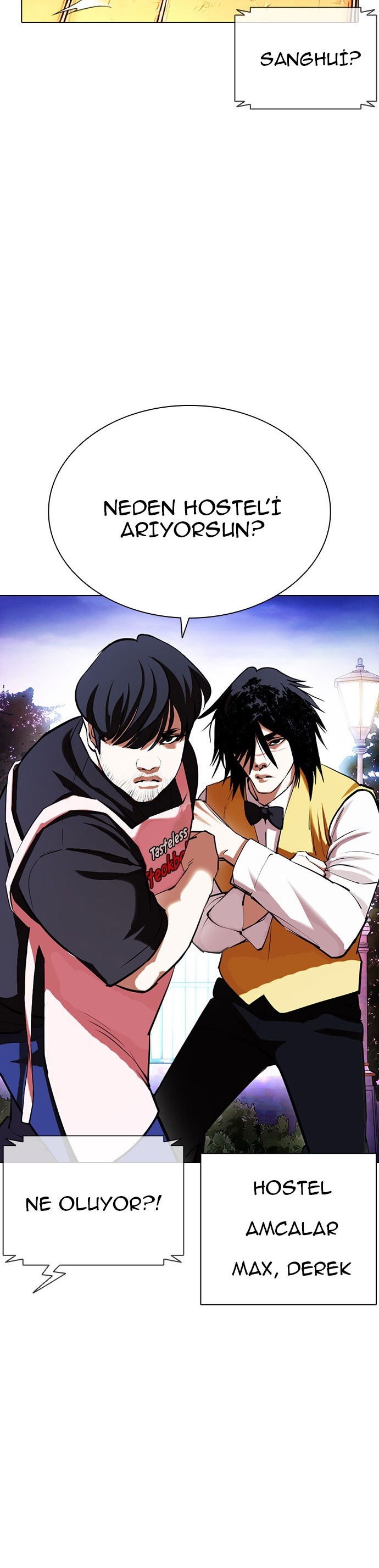 Read Görünüşçülük TR Manga Online