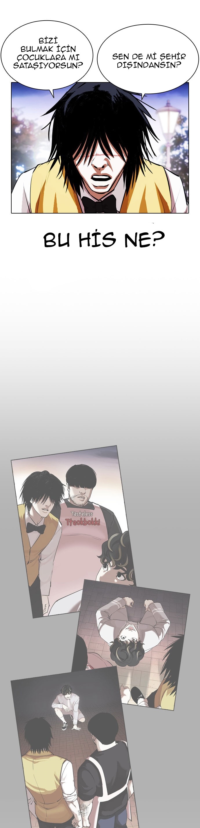 Read Görünüşçülük TR Manga Online