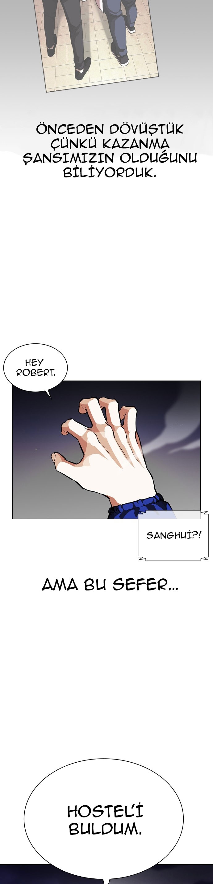 Read Görünüşçülük TR Manga Online