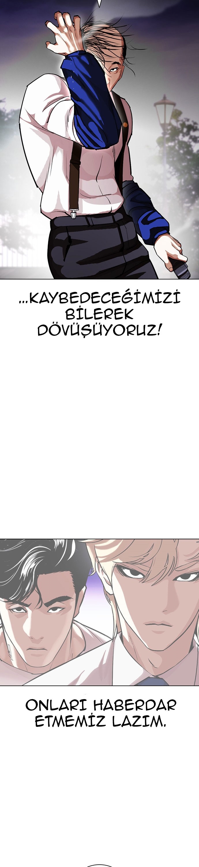 Read Görünüşçülük TR Manga Online