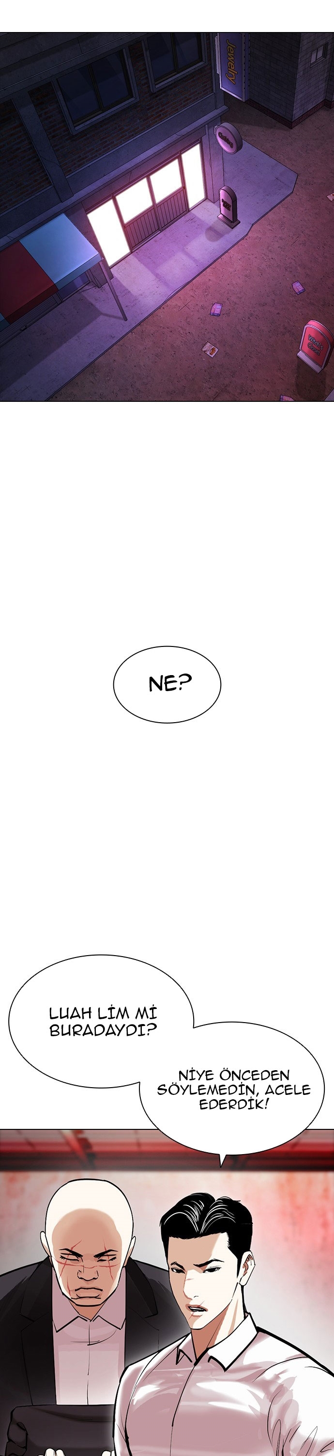 Read Görünüşçülük TR Manga Online