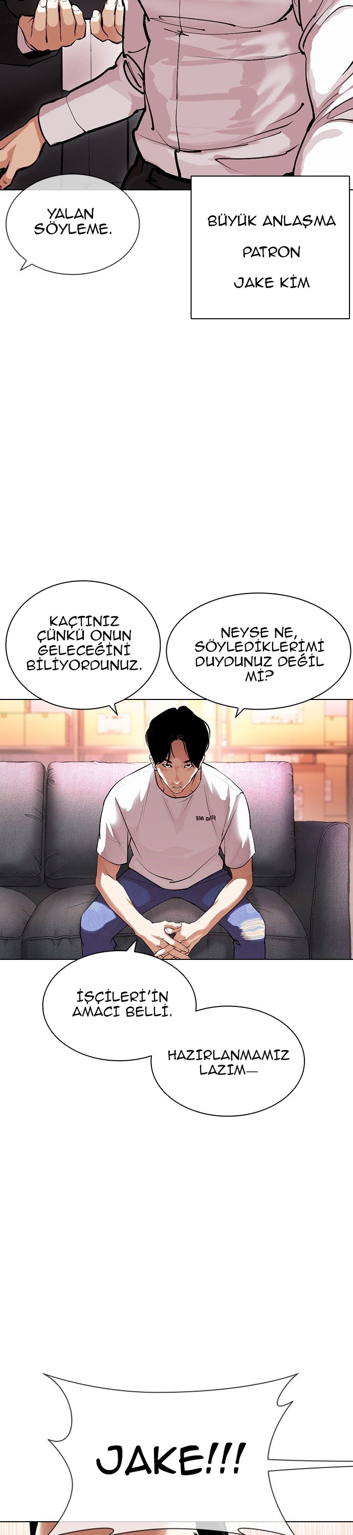 Read Görünüşçülük TR Manga Online