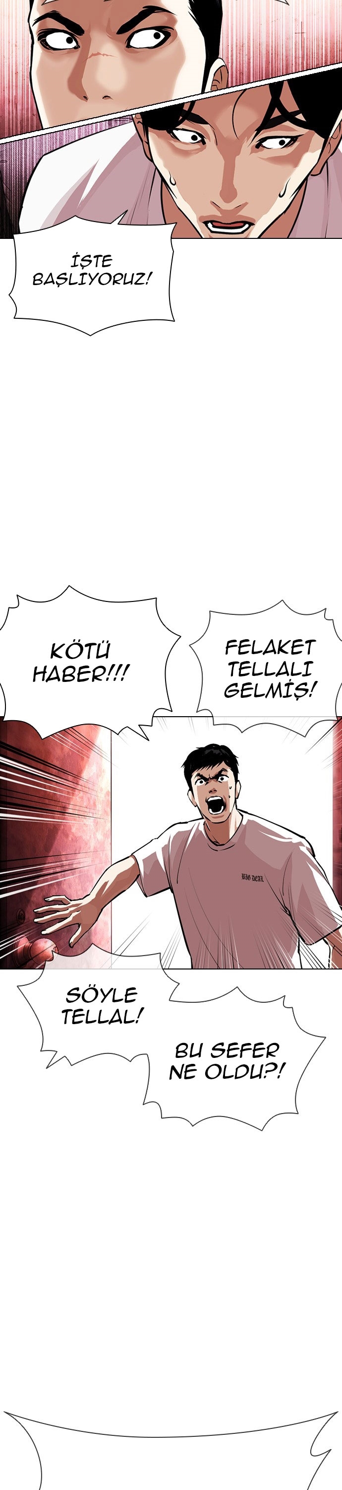Read Görünüşçülük TR Manga Online