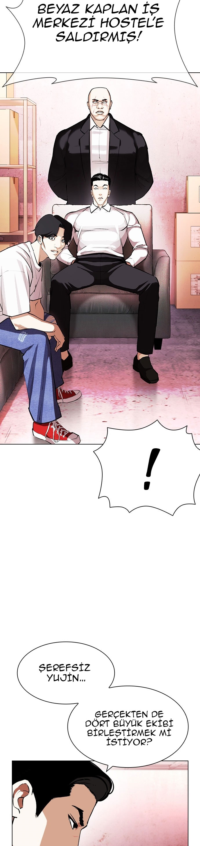 Read Görünüşçülük TR Manga Online