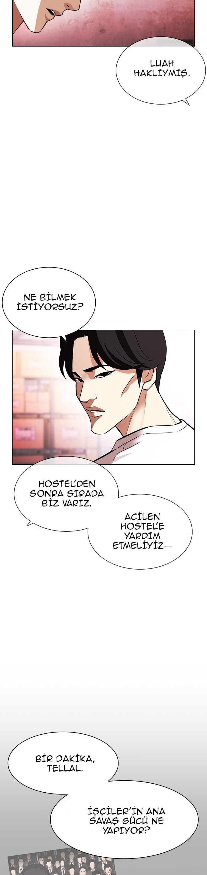 Read Görünüşçülük TR Manga Online